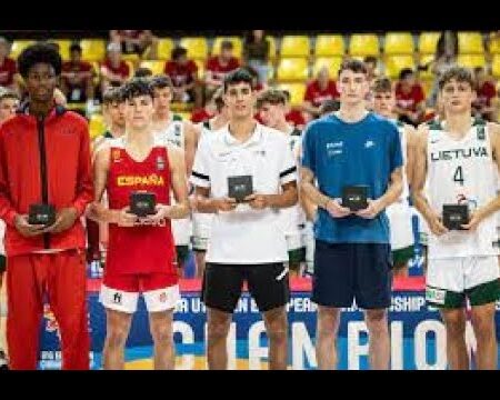 इटली के युवा शेरों ने रचा इतिहास: U16 यूरोपियन वॉलीबॉल चैंपियनशिप पर किया कब्जा