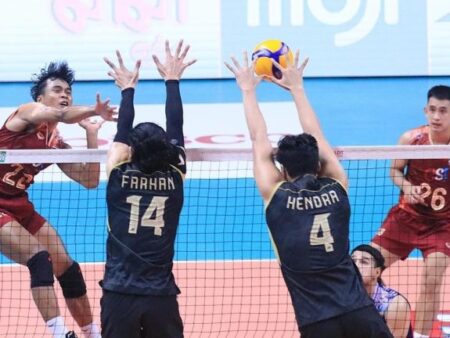 FIVB का ‘सशक्तिकरण मंत्र’: थाईलैंड से सूरीनाम तक, वॉलीबॉल में विजय गाथाएँ