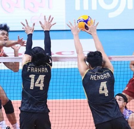 FIVB का ‘सशक्तिकरण मंत्र’: थाईलैंड से सूरीनाम तक, वॉलीबॉल में विजय गाथाएँ