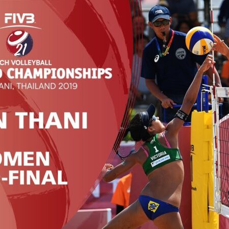 वॉलीबॉल की नई सनसनी: मेरिट एडिग्वे ने FIVB U21 विश्व चैंपियनशिप में रचा इतिहास