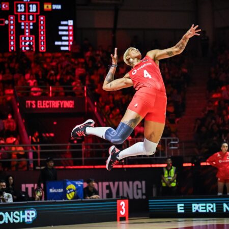 FIVB महिला वॉलीबॉल विश्व चैंपियनशिप 2025: दूसरे दिन का महासंग्राम – रोमांच, उलटफेर और सितारों का जलवा!