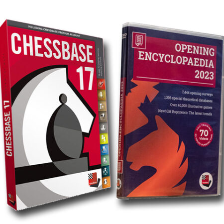 शतरंज के हर खिलाड़ी का नया साथी: ChessBase 18 और Opening Encyclopedia 2025 का विस्तृत विश्लेषण