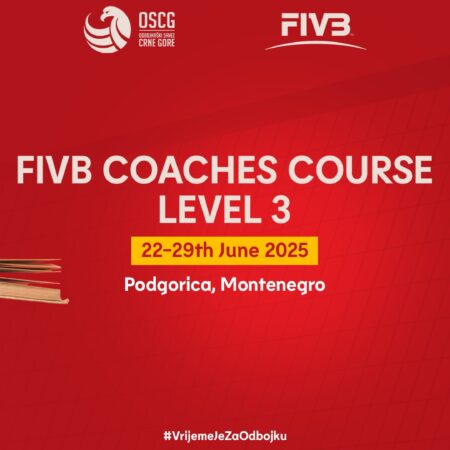 जुलाई 2025 में FIVB की कोचिंग क्रांति: 13 देशों में वॉलीबॉल के ‘मास्टरमाइंड्स’ का प्रशिक्षण