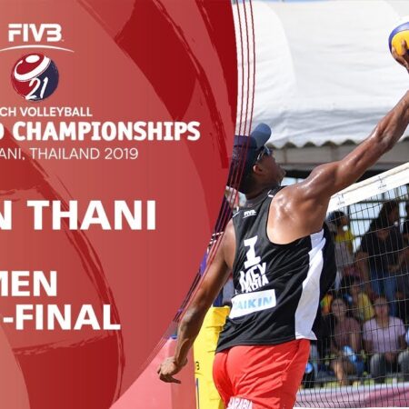 FIVB अंडर-21 वॉलीबॉल विश्व चैंपियनशिप: चेक गणराज्य का ऐतिहासिक पल, सेमीफाइनल में धुआंधार एंट्री!