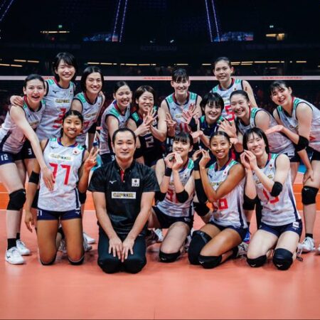 FIVB विश्व चैंपियनशिप: जापान ने ‘एशियाई डर्बी’ में थाईलैंड को हराया, क्वार्टरफाइनल में डच चुनौती के लिए तैयार