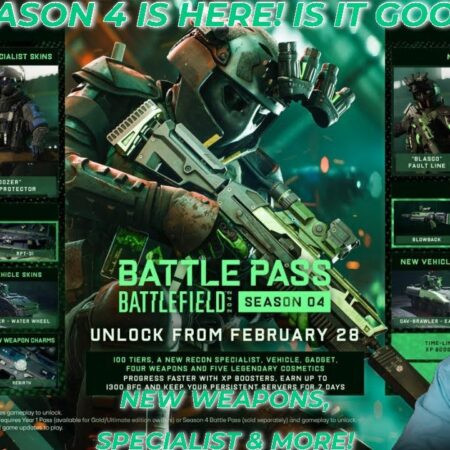 Battlefield 2042 का “Road to Battlefield 6” बैटल पास: नए गेम के लिए मुफ्त में शानदार कॉस्मेटिक्स पाएं!