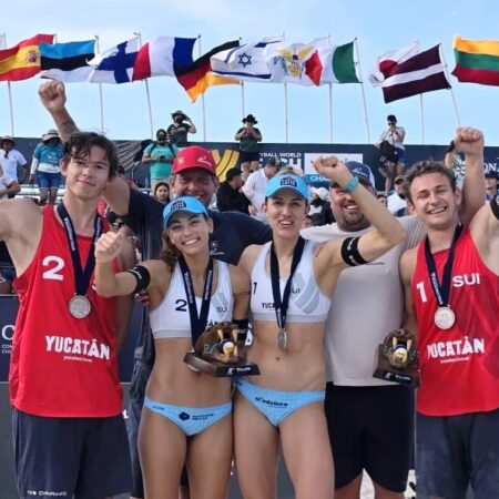 हैम्बर्ग बीच वॉलीबॉल एलीट: नॉर्वे और इटली का अभूतपूर्व प्रदर्शन, FIVB एम्पावरमेंट की भूमिका