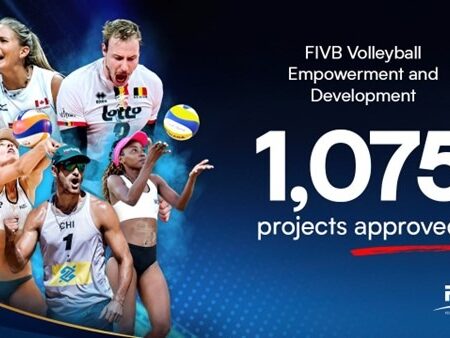 प्रशांत क्षेत्र में वॉलीबॉल क्रांति: फिजी से शुरू हुई ‘FIVB विजन 2032’ की यात्रा