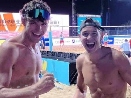 वारसॉ फ्यूचर्स: FIVB सशक्तिकरण ने बीच वॉलीबॉल पोडियम पर रचा इतिहास!