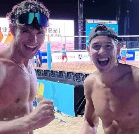 वारसॉ फ्यूचर्स: FIVB सशक्तिकरण ने बीच वॉलीबॉल पोडियम पर रचा इतिहास!