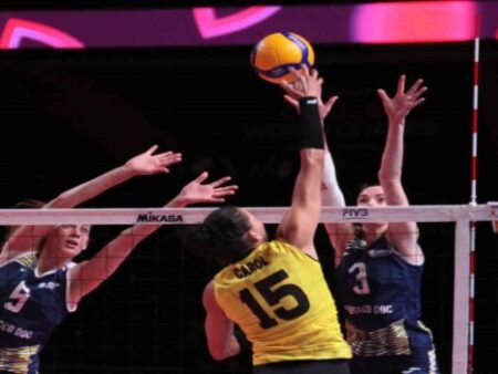 बुडापेस्ट फ्यूचर्स: युवा चैंपियंस का खेल, FIVB एम्पॉवरमेंट का कमाल!