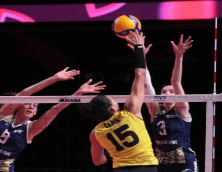 बुडापेस्ट फ्यूचर्स: युवा चैंपियंस का खेल, FIVB एम्पॉवरमेंट का कमाल!