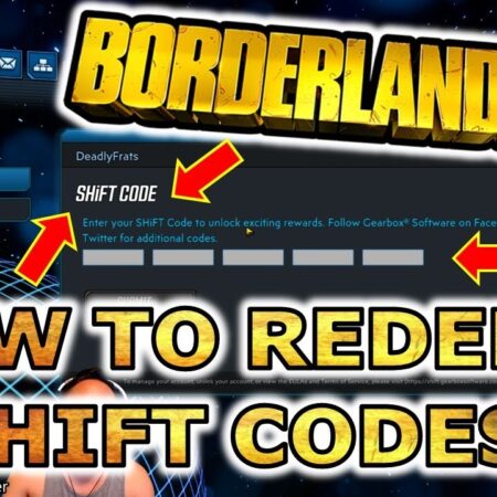 Borderlands 4: Shift Codes के साथ लूट का नया अध्याय – गोल्डन कीज़ और दुर्लभ आइटम पाने का तरीका