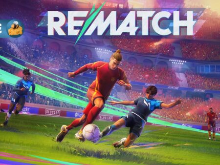 Rematch Elite Edition: फुटबॉल के मैदान में एक नई क्रांति – अब भौतिक संस्करण में उपलब्ध