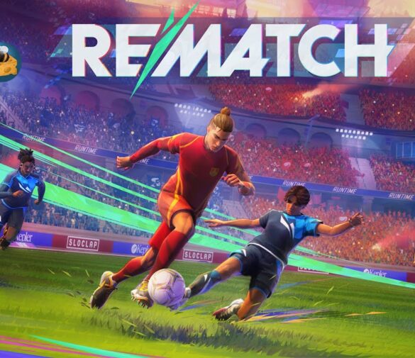 Rematch Elite Edition: फुटबॉल के मैदान में एक नई क्रांति – अब भौतिक संस्करण में उपलब्ध