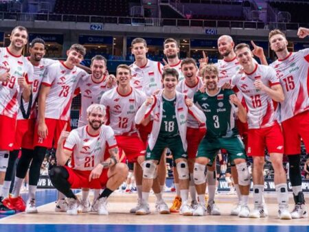 FIVB पुरुषांच्या वॉलीबॉल विश्व चैंपियनशिप 2025: पोलैंड और तुर्की ने क्वार्टर फाइनल में मारी बाजी, अब आमने-सामने की जंग!