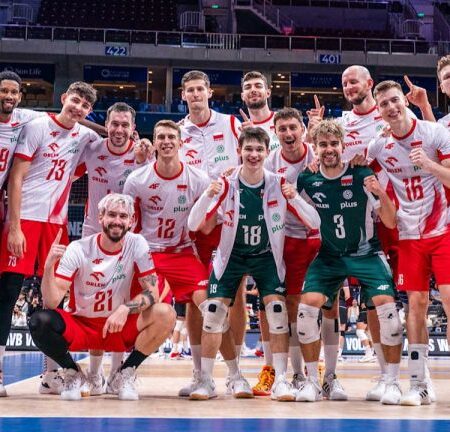FIVB पुरुषांच्या वॉलीबॉल विश्व चैंपियनशिप 2025: पोलैंड और तुर्की ने क्वार्टर फाइनल में मारी बाजी, अब आमने-सामने की जंग!