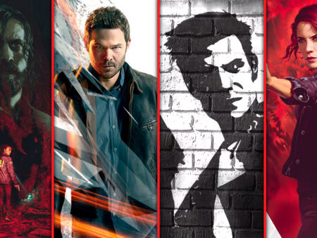 Remedy Entertainment की 30वीं वर्षगांठ का बंडल: गेम्स का खजाना, बच्चों के लिए उम्मीद
