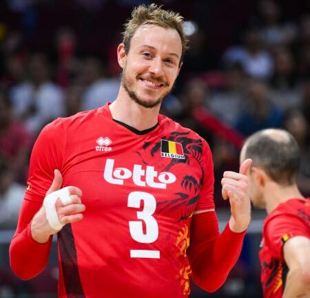 FIVB पुरुष वॉलीबॉल विश्व चैंपियनशिप: क्वार्टरफाइनल की गर्मी, क्या बेल्जियम फिर पलटेगा पासा?