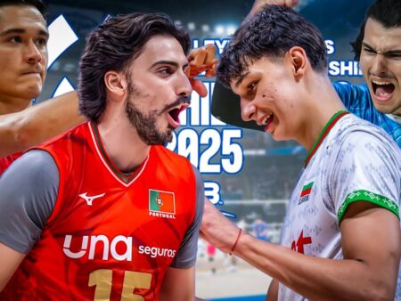 FIVB पुरुष विश्व चैंपियनशिप: अमेरिका और बुल्गारिया ने क्वार्टर फाइनल में गाड़ा झंडा, अब होगा महामुकाबला!