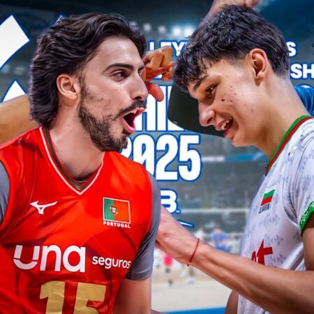 FIVB पुरुष विश्व चैंपियनशिप: अमेरिका और बुल्गारिया ने क्वार्टर फाइनल में गाड़ा झंडा, अब होगा महामुकाबला!