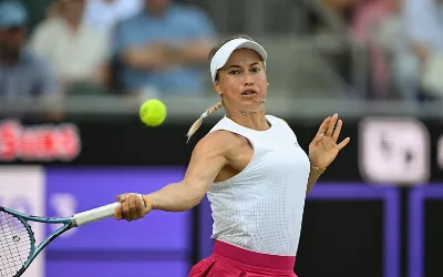 32 साल के बाद भी बेमिसाल: सोराना कर्स्टीया का WTA 1000 में ऐतिहासिक कीर्तिमान