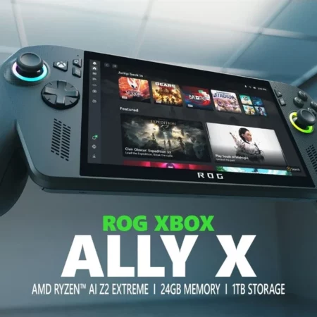 ROG Xbox Ally X और Ally: आपकी हथेली में पूरा PC गेमिंग यूनिवर्स!