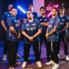 VALORANT चैंपियंस पेरिस: अमेरिकन टीमों MIBR और NRG का जलवा, Heretics और GIANTX लोअर ब्रैकेट में धकेले गए