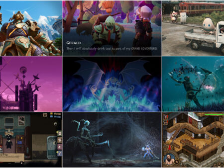 Epic Games Store की मुफ़्त गेम क्रांति: हर गेमर के लिए एक शानदार तोहफा!