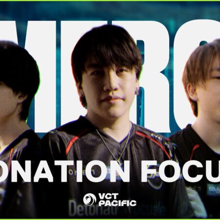 DetonatioN FocusMe का बड़ा दांव: VCT Pacific 2026 के लिए चैंपियन ढूंढने की मुहिम!