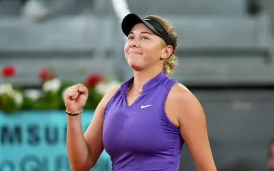 बीजिंग में अनिसिमोवा का तूफान: कोको गॉफ को हराकर WTA 1000 फाइनल में जोरदार प्रवेश!
