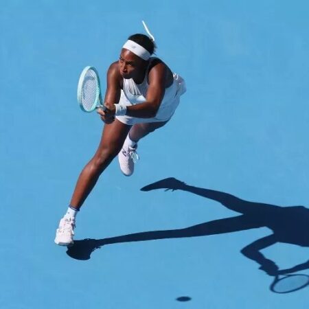 कोको गॉफ़ की वुहान वापसी: ‘मैं बेहतरीन फ़ॉर्म में हूँ’ – लय और महत्वाकांक्षा का संगम