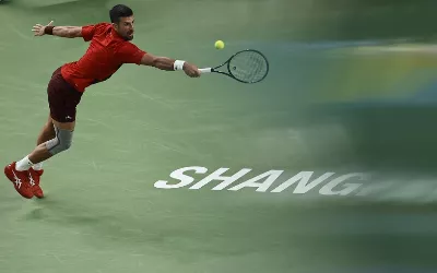 शंघाई मास्टर्स: नोवाक जोकोविच की ‘महा-लड़ाई’ और वापसी की अद्भुत गाथा