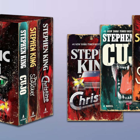 हॉरर के बेताज बादशाह स्टीफन किंग: उनके क्लासिक उपन्यासों पर अमेज़न की धमाकेदार डील!