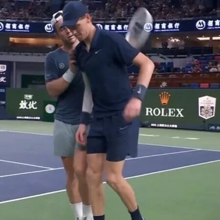 टेनिस कोर्ट पर ‘आर्टिफिशियल इंटेलिजेंस’ की दस्तक: यानिक सिनर की अनूठी गाथा