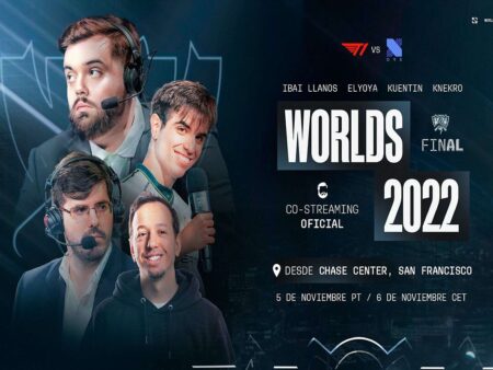 ईस्पोर्ट्स का नया दौर: League of Legends Worlds 2025 के लिए को-स्ट्रीमिंग की विशाल सेना तैयार