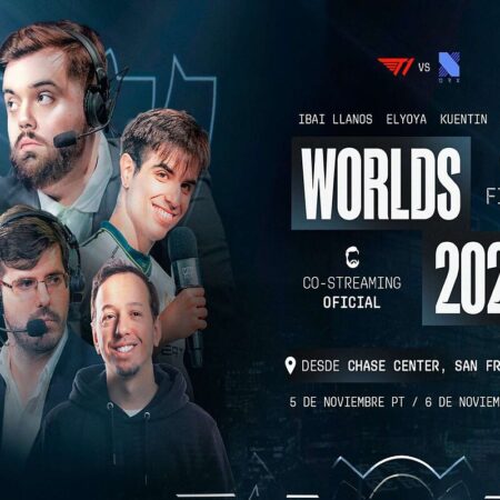 ईस्पोर्ट्स का नया दौर: League of Legends Worlds 2025 के लिए को-स्ट्रीमिंग की विशाल सेना तैयार