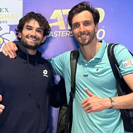 शंघाई मास्टर्स में ‘मैच के बाद का ड्रामा’: मेदवेदेव का अंपायर से तीखा सवाल, क्या था माजरा?