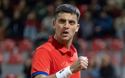 कैली में बैरियोस का दबदबा: चिली के सितारे ने चैलेंजर खिताब जीतकर गाड़े सफलता के झंडे