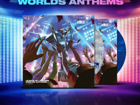 ‘बलिदान’: लीग ऑफ लेजेंड्स वर्ल्ड्स 2025 का गान, जो 15 साल की विरासत का प्रतीक