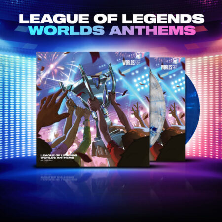 ‘बलिदान’: लीग ऑफ लेजेंड्स वर्ल्ड्स 2025 का गान, जो 15 साल की विरासत का प्रतीक