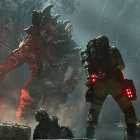 रूल्स ऑफ एंगेजमेंट: द ग्रे स्टेट – हॉररवर्स में कदम रखें, मुफ्त में! गेमिंग की दुनिया का नया रोमांच