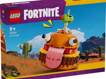 अमेज़न पर लेगो फोर्टनाइट डील्स: अपने पसंदीदा पात्रों को ब्लॉक में कैद करें!