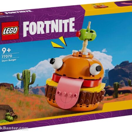 अमेज़न पर लेगो फोर्टनाइट डील्स: अपने पसंदीदा पात्रों को ब्लॉक में कैद करें!