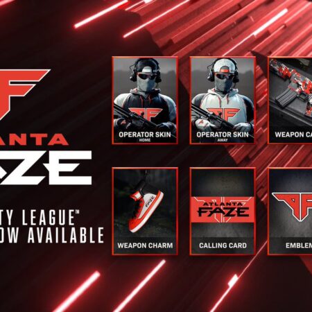 गेमिंग जगत में हलचल: FaZe Swagg TwitchCon San Diego में Call of Duty LAN इवेंट लेकर आ रहे हैं!