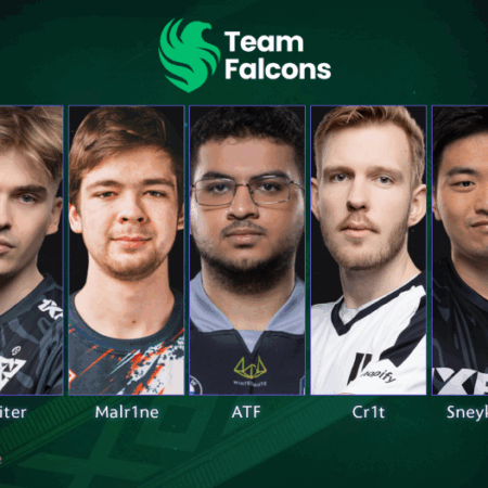 टीम फाल्कन्स ने ‘द किंग ऑफ फाइटर्स’ के महानतम खिलाड़ी श्याओ हाई को जोड़ा, ईस्पोर्ट्स में नई क्रांति