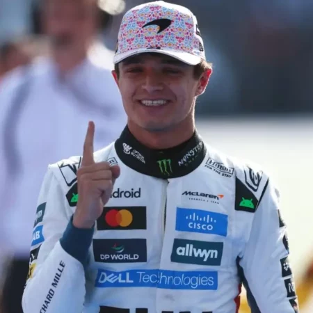 फॉर्मूला 1: मेक्सिको की रणभूमि पर लैंडो नॉरिस का राज, चैंपियनशिप की बागडोर अब उनके हाथ!