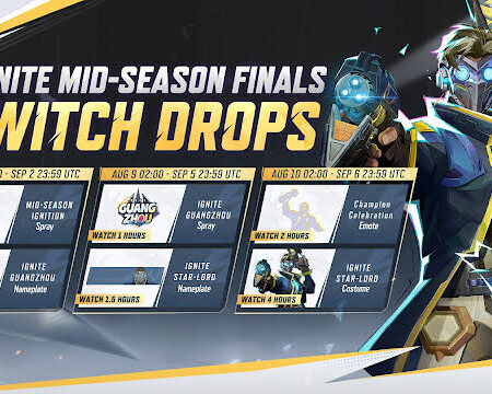 मार्वल राइवल्स इग्नाइट ग्रैंड फ़ाइनल में लोकी की ‘इग्नाइट’ स्किन जीतें: ट्विच ड्रॉप्स का महाकुंभ!