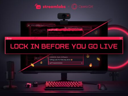 Opera GX का ‘स्ट्रीमिंग मोड’: अब स्ट्रीमर्स करेंगे बेफिक्र लाइव स्ट्रीमिंग