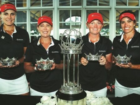 एलपीजीए इंटरनेशनल क्राउन: अमेरिकी दबदबा कायम, थितिकुल की बादशाहत खत्म!